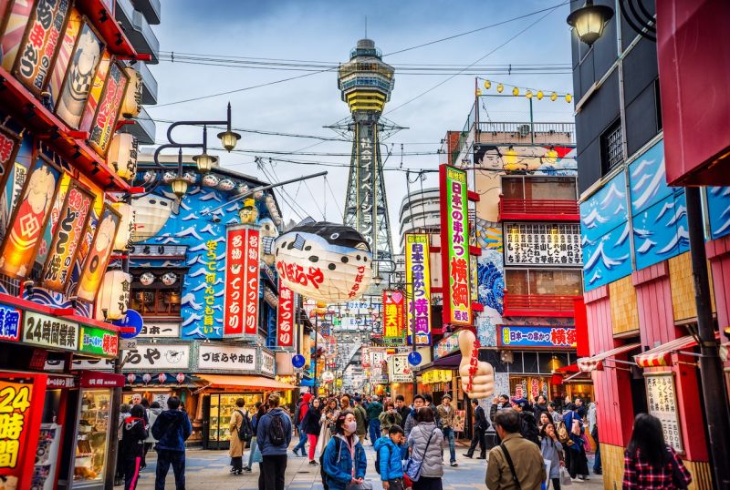 osaka osaka